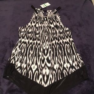 Women’s INC sleeveless shirt